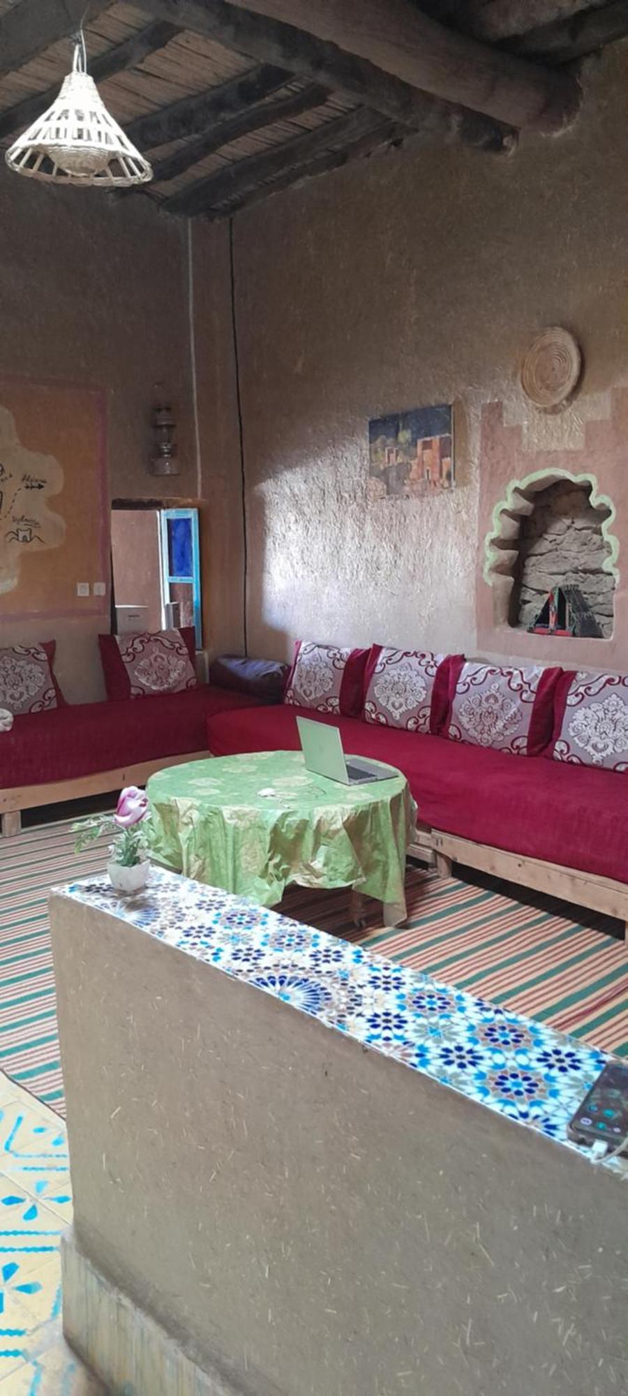 Oasis Travel Bed & Breakfast Tazouka Exterior foto