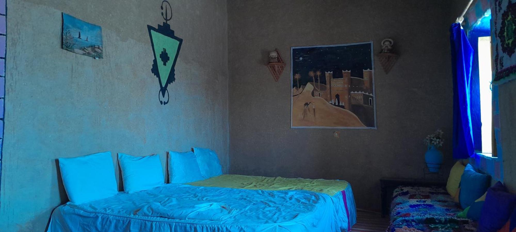 Oasis Travel Bed & Breakfast Tazouka Cameră foto