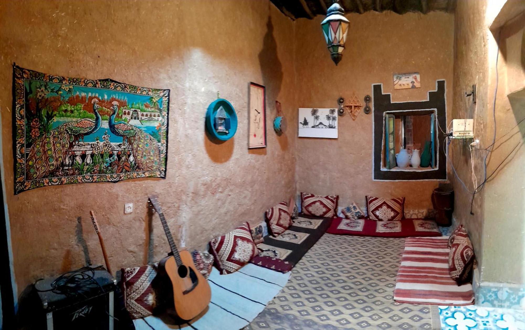 Oasis Travel Bed & Breakfast Tazouka Exterior foto