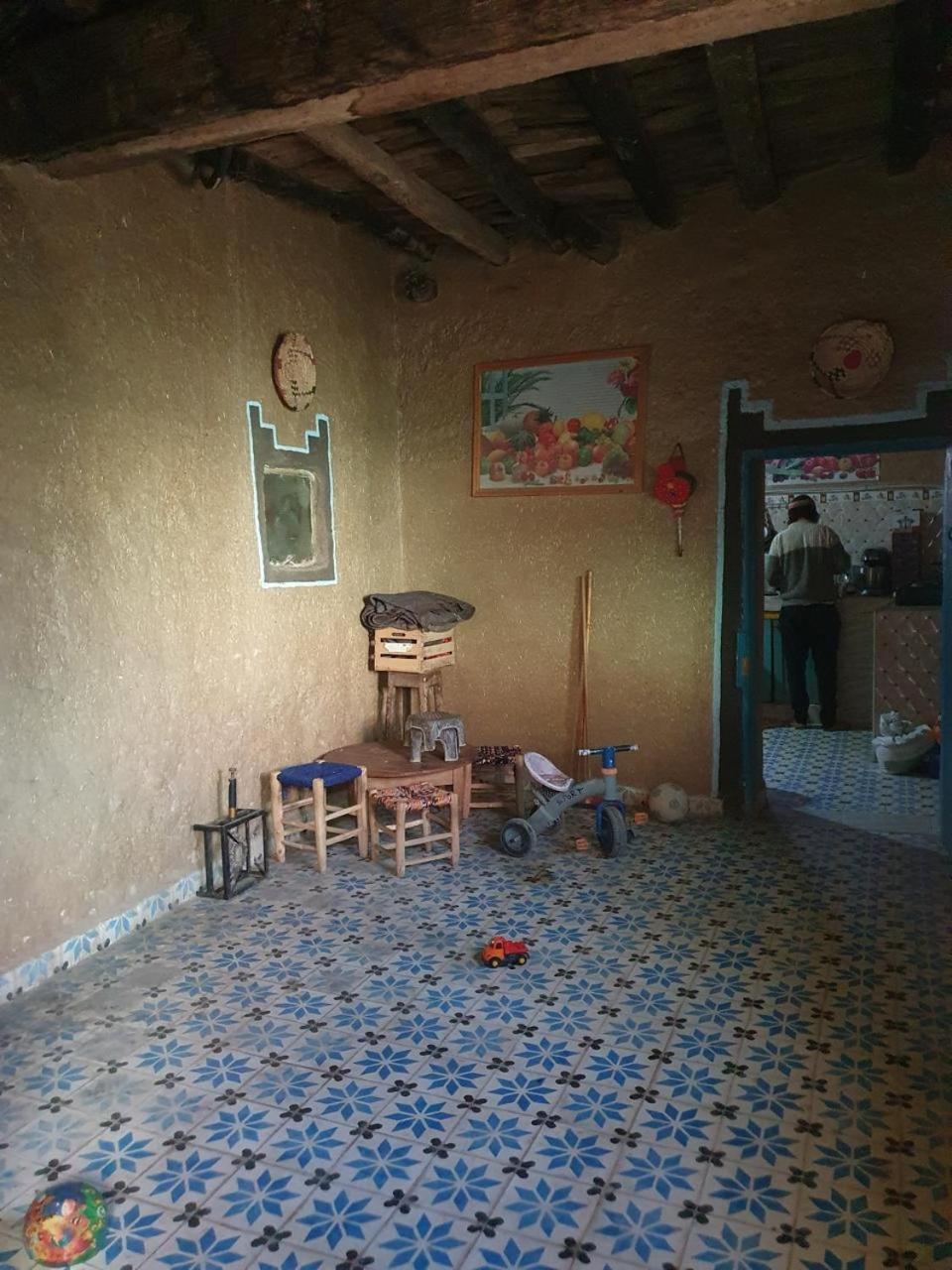 Oasis Travel Bed & Breakfast Tazouka Exterior foto