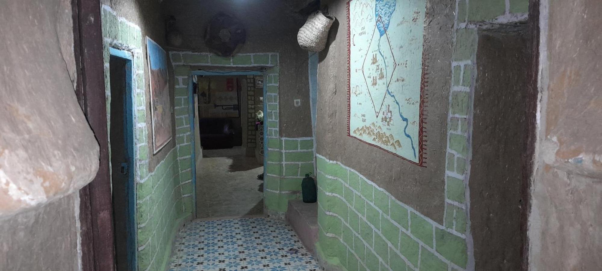 Oasis Travel Bed & Breakfast Tazouka Exterior foto
