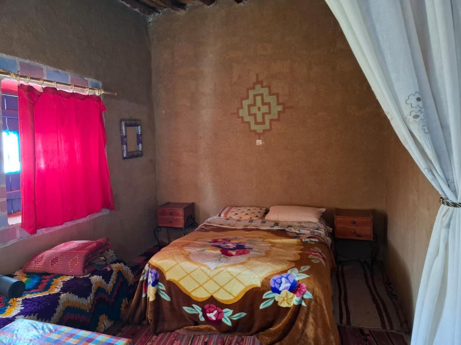 Oasis Travel Bed & Breakfast Tazouka Exterior foto