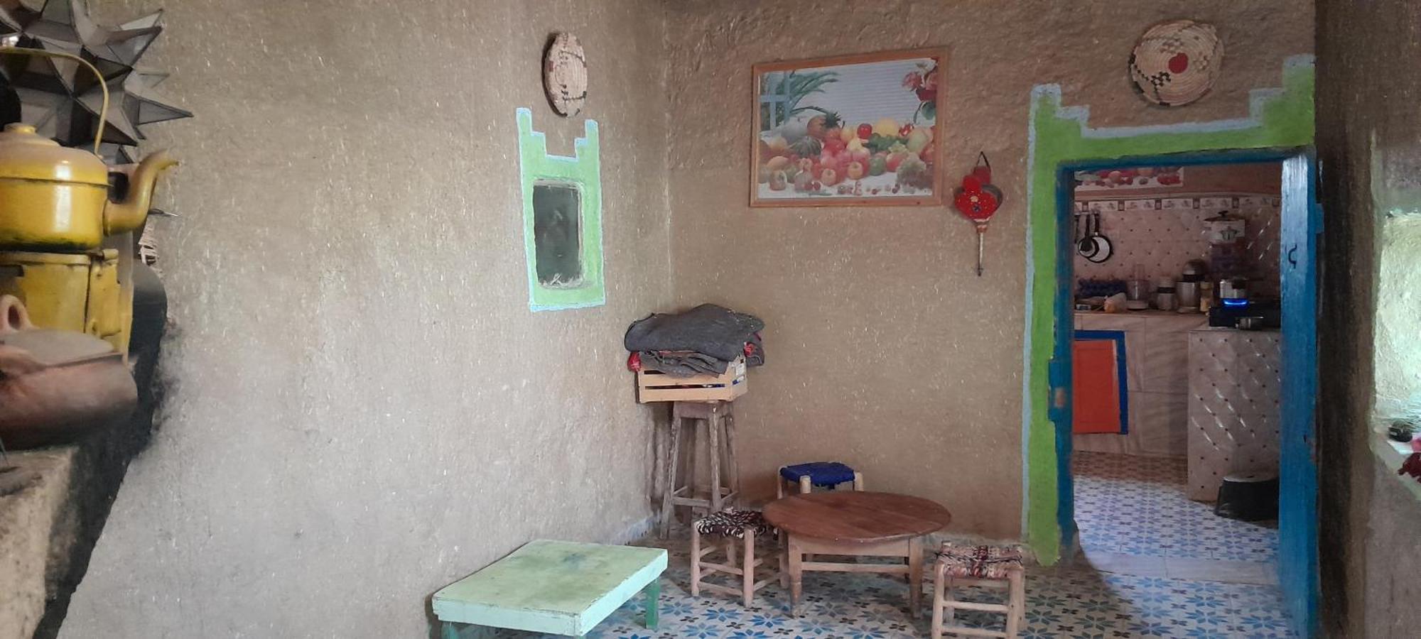 Oasis Travel Bed & Breakfast Tazouka Exterior foto