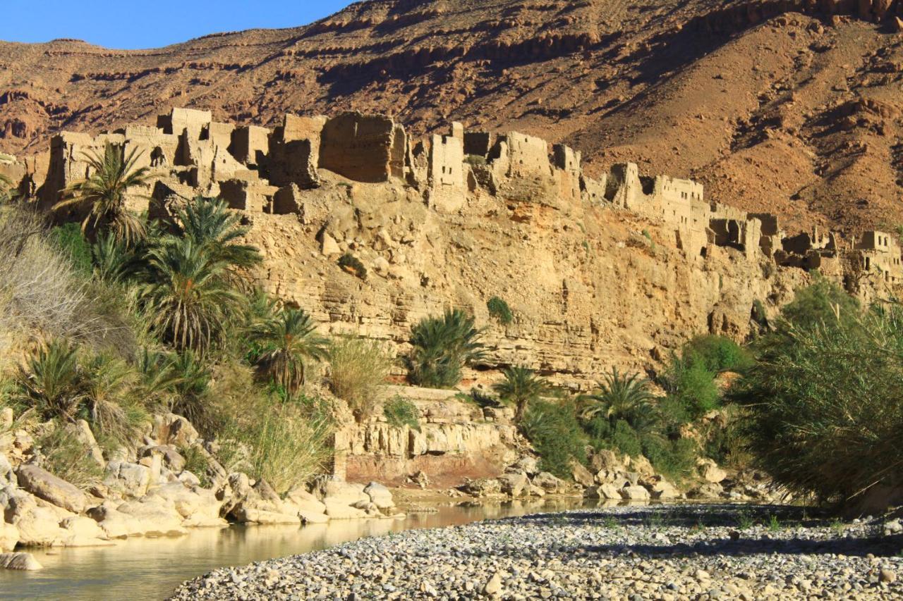 Oasis Travel Bed & Breakfast Tazouka Exterior foto
